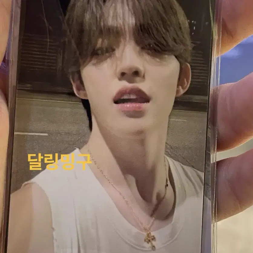 SEVENTEEN | 세븐틴 Seventeen bibigo photocard on Bunjang
