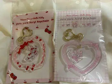 베리에 키티 콜라보 흔들흔들 참