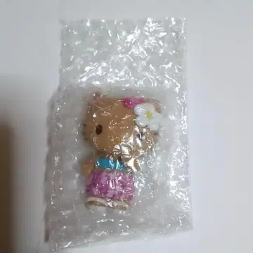 산리오 토코나츠 바캉스 시크릿 마스코트 키티
