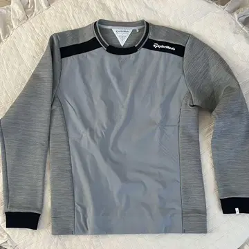 TaylorMade 테일러메이드 상의 그레이 가을 겨울용