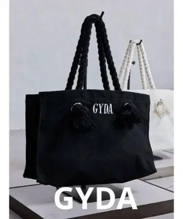 GYDA 로프 S 토트백 새상품 미사용