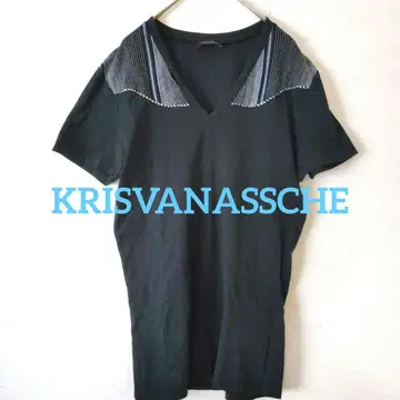 크리스반아쉐 KRISVANASSCHE 티셔츠