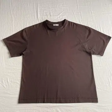 ATON 에이톤 SUVIN 60/2 OVERSIZED T-SHIRT