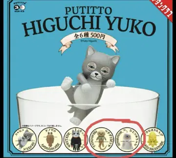 PUTITTO HIGUCHI YUKO 히구치 유코 2세트