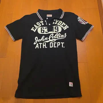 Groovers 카노코 피케 셔츠 사이즈 M 일본제