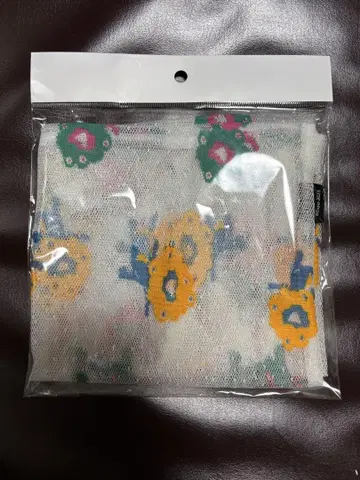 먄먄 레이스 장식 멋쟁이 BAG 보더 컬러 간사이 만박 EXPO2025