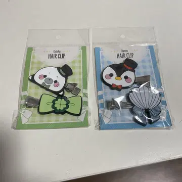 Hanon / Kotoha 흉내내기 헤어 클립