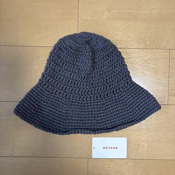 meyame HAND MADE HAT