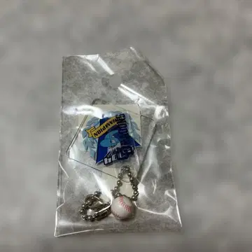 주니치 드래곤즈 2004년 챔피언 키링