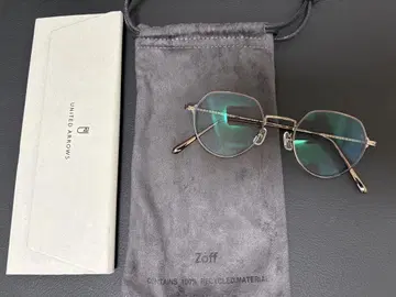 Zoff UNITED ARROWS ZF233011-43E 안경