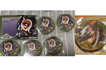 ONE PIECE 주얼리 캔뱃지 동료 캔뱃지 드레이크