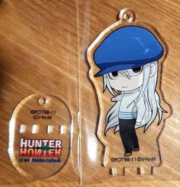 HUNTER x HUNTER 카이토 애니메이트 카페 아크릴 스탠드