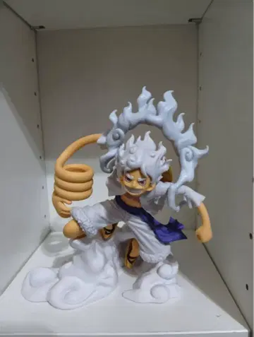 원피스 에이스 루피 마르코 피규어 세트