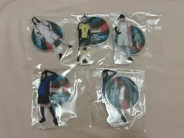 블루 록 무대 블루스테 4th 랜덤 아크릴 스탠드
