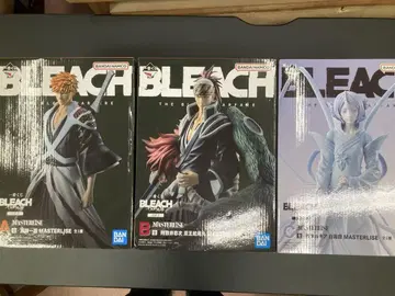 제일복권 BLEACH 천년혈전편 OP.2 피규어 세트
