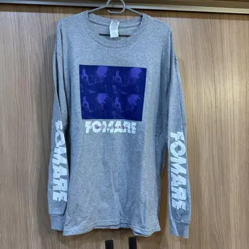 FOMARE 롱T