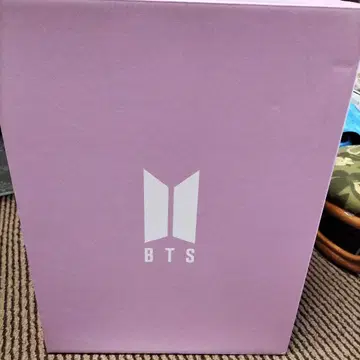 BTS MERCH BOX #7