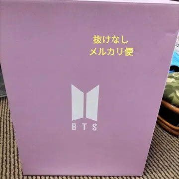 BTS MERCH BOX #7