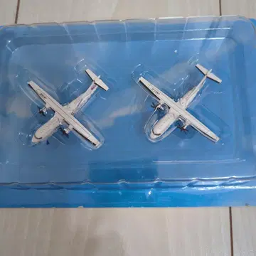 데아고스티니 JAL 여객기 컬렉션 69호 ATR42-600