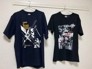 UVERworld 라이브 T셔츠 2매 세트 (2018 TYCOON 투어)