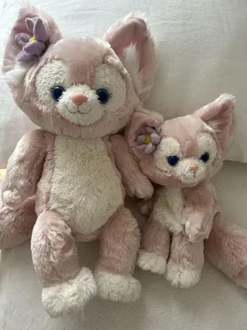 리나벨 봉제 인형 & 숄더백