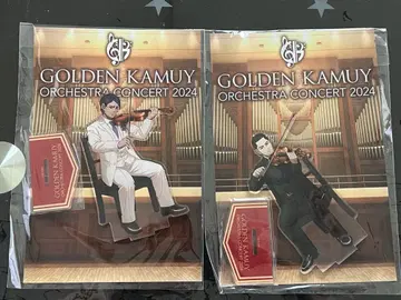 GOLDEN KAMUY 오케콘 아크릴 스탠드 2024