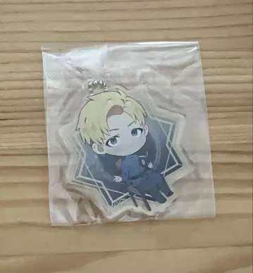 치. 아크릴 키링 라파우