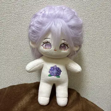 20cm 옷 갈아입히기 봉제인형 본체 무속성