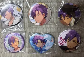 앙스타 캔뱃지 오토카리 아도니스 묶음 판매 카푸 캔뱃지 캐릭터