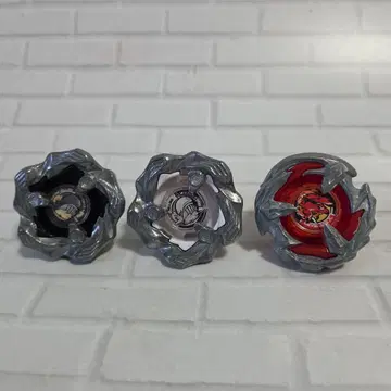베이블레이드X 3개 세트 1