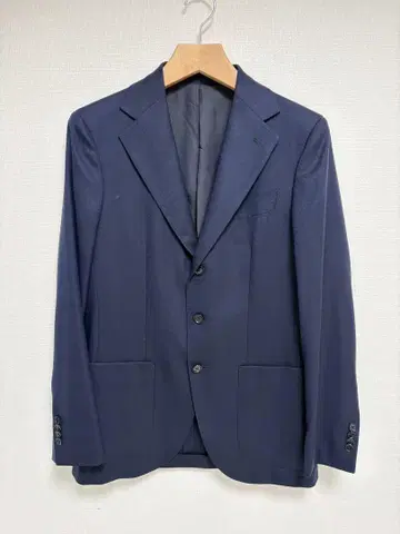 UNITED ARROWS 태즈메이니아 울 3B 자켓 S-MODEL