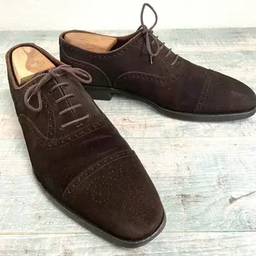 명작 Crockett&Jones WELBECK 6 1/2D 영국 명문