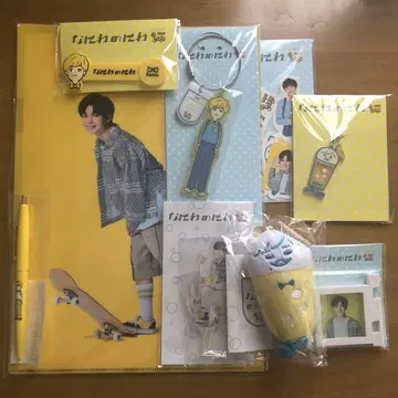 나니와노니와 나가오 켄토 세트 나니와단시 묶음 판매