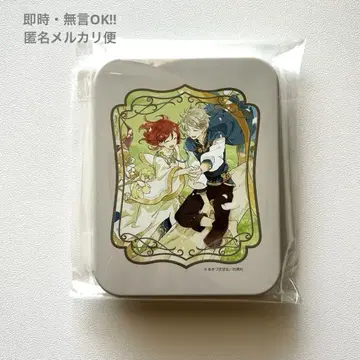빨강머리 백설공주 원화전 소품함 브 캔