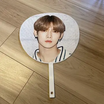ATEEZ 여상 부채 answer