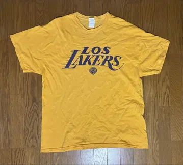 레이커스 LAKERS 2013 티셔츠 빈티지 사이즈 XL