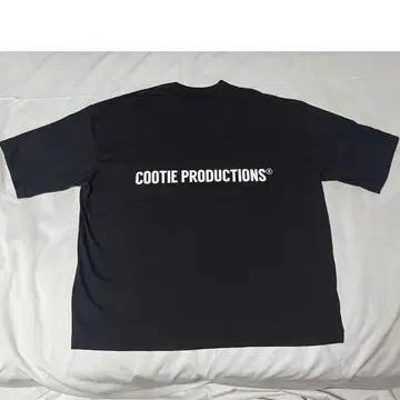 Cootie Print Oversized S/S Tee