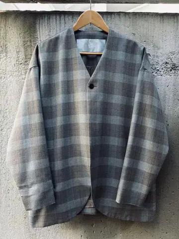 Dulcamara 노카라 자켓