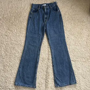 LAGUA GEM 부츠컷 데님
