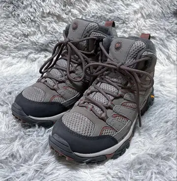 미사용급 [ MERRELL 머렐 ] 모아브 2 고어텍스 아웃도어 23cm