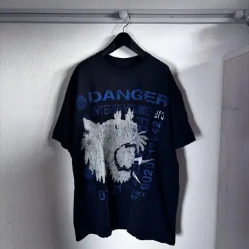 FRAGMENT DESIGN 트래비스 스캇 티셔츠 XL