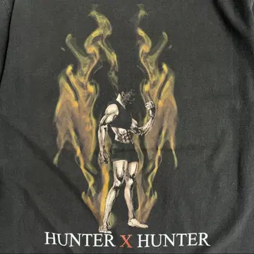 [양면] HUNTER x HUNTER 곤 애니메이션 만화 영화 부트