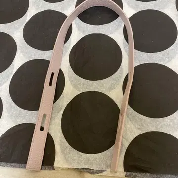 훌라 조베 백 벨트 새상품급