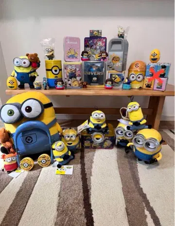 미니언 슈퍼 세트 (MINIONS SUPER SET)