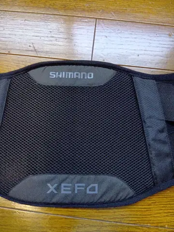 SHIMANO XEFO 웨딩 서포트 벨트