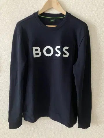 [새상품급] HUGO BOSS 로고 트레이닝복