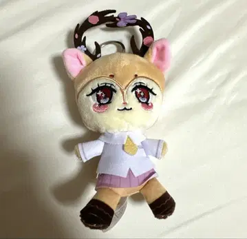Kep1er 샤오팅 봉제 인형 사용