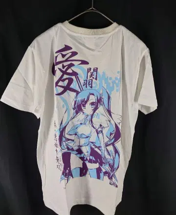 연희무쌍 관우 (아이샤) [사랑] 티셔츠 L