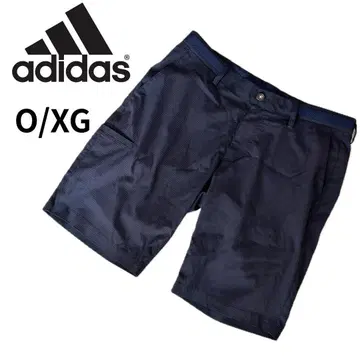 [ adidas ] 아디다스 다크 블루 숏팬츠 O/XG