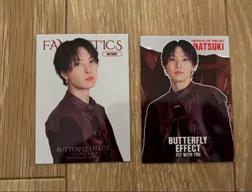 호리 나츠키 포토 카드 시크레